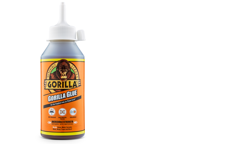 Gorilla Glue – extra strong adhesives webshop