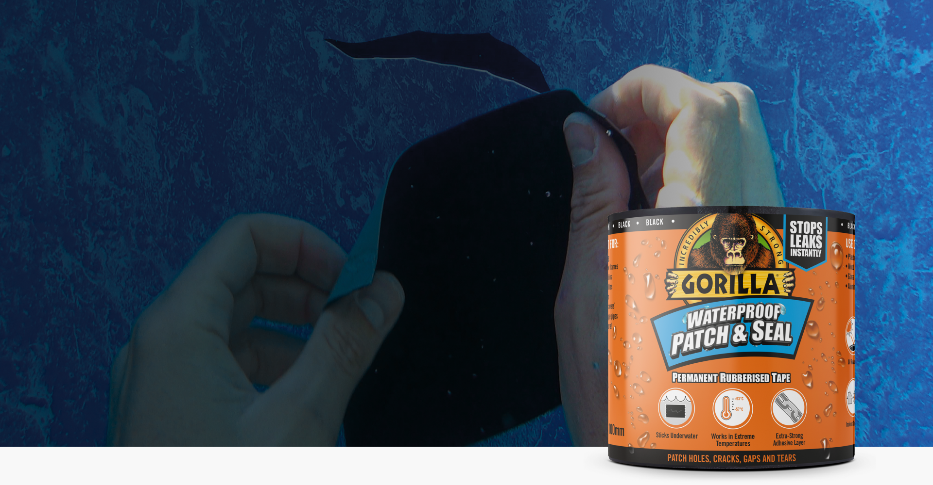 Gorilla Glue – extra strong adhesives webshop