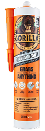 Gorilla Glue – extra strong adhesives webshop
