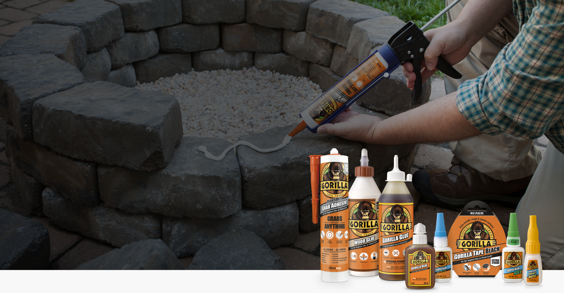 Gorilla Glue – extra erős ragasztók webáruháza