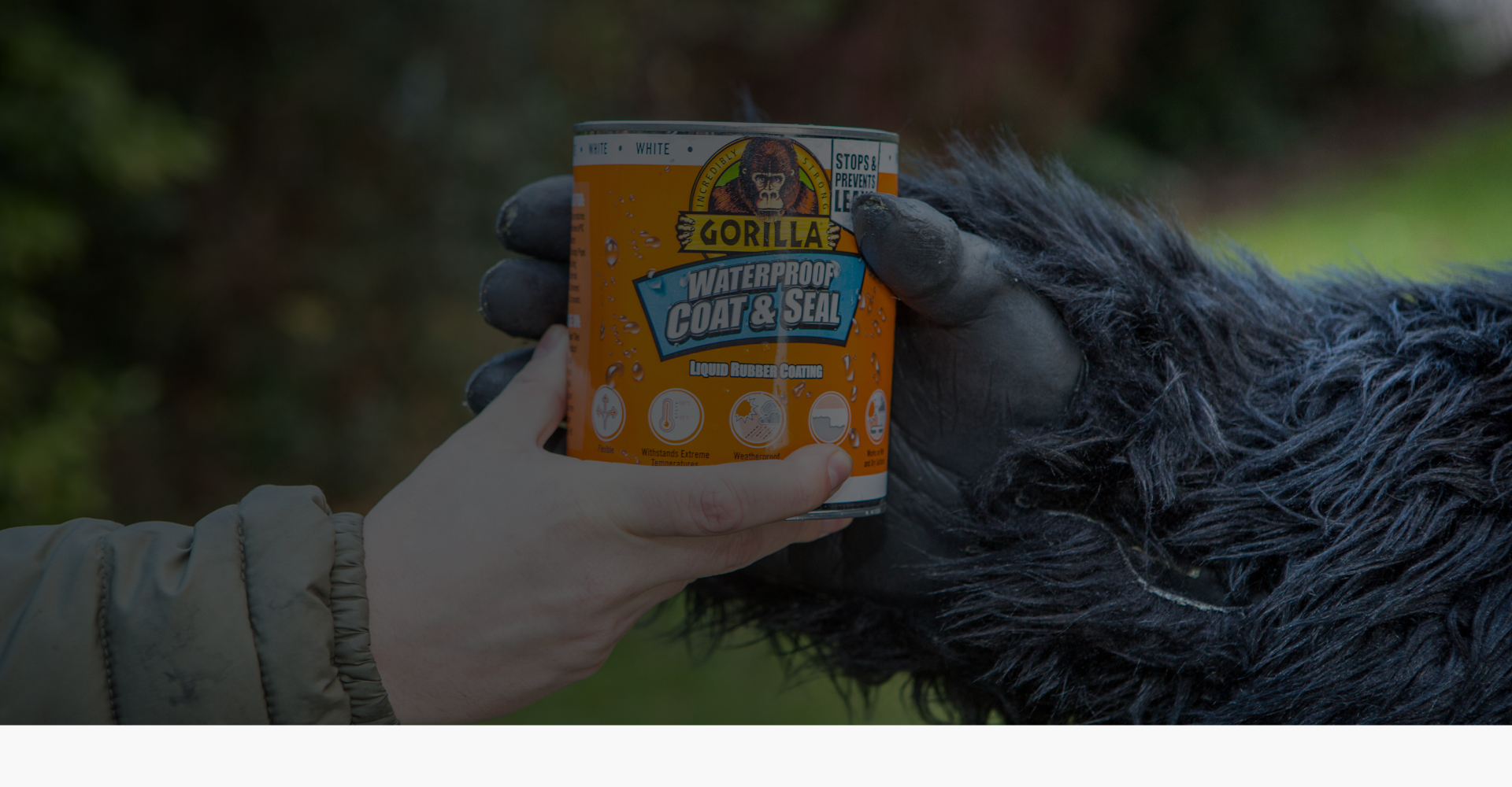 Gorilla Glue – extra erős ragasztók webáruháza