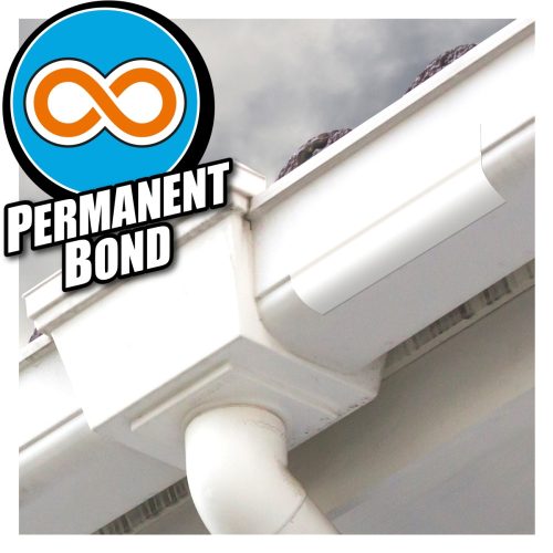 Gorilla WATERPROOF PATCH & SEAL TAPE White 3m x 100mm