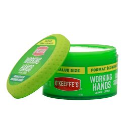   OKeeffes Working Hands hidratáló kézkrém Jar tégelyes 193g