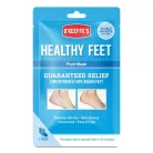 O’Keeffe’s Healthy Feet hidratáló lábmaszk száraz és repedezett bőrre, 1 pár – intenzív hidratálás, gyors felszívódás, látható eredmény