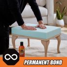 Gorilla Ragasztó Spray Heavy Duty Adhesive 400ml tartós kötés