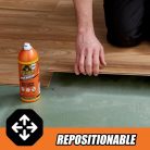 Gorilla Ragasztó Spray Heavy Duty Adhesive 400ml újrapozícionálható ragasztás