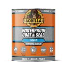 Gorilla Coat & Seal Vízálló Bevonat és Tömítő Átlátszó 473ml