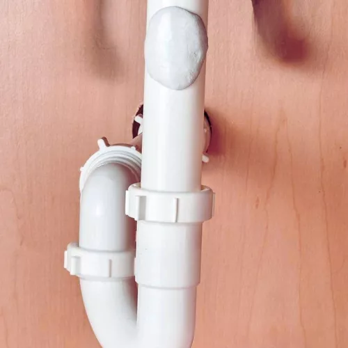 Gorilla Epoxi gyurma PVC csőjavítás