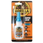 Gorilla Super Glue Ultimate Liquid pillanatragasztó 15g – extra erős, gyors kötés