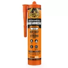 Gorilla Grab Adhesive Ultimate White 266ml azonnali erős kötés, vízálló, beltéri és kültéri használatra