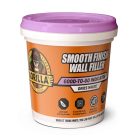 Gorilla Smooth Finish faljavító glett doboz – színváltó technológiával, beltéri falhibák javításához