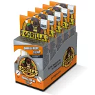 Gorilla Glue Clear kristálytiszta univerzális ragasztó gyűjtőcsomag display