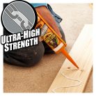 Gorilla Heavy Duty Grab – ultra erős ragasztás fa felületen