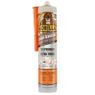 Gorilla Grab Crystal Clear építési-szerelési ragasztó tubus 290 ml