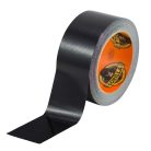 Fekete Gorilla Tape 11 m x 48 mm kibontott tekercs – vastag, strapabíró kivitel