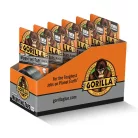 Gorilla Heavy Duty Mounting Tape Black display doboz – több darabos kiszerelés