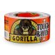 Gorilla Tape Tough & Wide ragasztószalag – extra széles, kültéri használatra tervezett ipari erősségű szalag