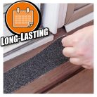 Gorilla Tread Tape – hosszú élettartamú, csúszásgátló szalag ajtókhoz, lépcsőkhöz és padlófelületekhez.