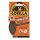Gorilla Tape Black Handy Roll 9 m x 25 mm fekete ragasztószalag csomagolása elölről nézve