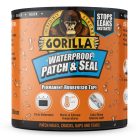 Gorilla Waterproof Patch & Seal Tape fekete, 3m x 100mm, vízálló ragasztószalag, dobozos kiszerelés