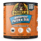 Gorilla Waterproof Patch & Seal Tape fekete, 3m x 100mm, vízálló ragasztószalag, korábbi csomagolás