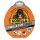 Gorilla Tape Silver 32 m x 48 mm szürke ragasztószalag csomagolása kültéri és beltéri javításra