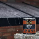 Gorilla Coat & Seal Waterproof Coating & Sealant Black 946 ml