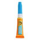 Gorilla Super Glue 3g tubus – kompakt kiszerelésű pillanatragasztó precíz felhasználásra