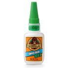 Gorilla Super Glue GÉL ragasztó flakon 15g – precíziós hegy, otthoni és ipari felhasználásra