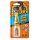 Gorilla Super Glue Brush & Nozzle 10g – pillanatragasztó kefe és fúvóka kombinációval a precíz alkalmazáshoz