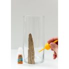 Gorilla Super Glue Brush & Nozzle – ragasztás üveg váza belsejében, precíziós applikátorral