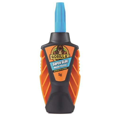 Gorilla Super Glue Micro Precise 5g