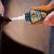 Gorilla Super Glue Micro Precíziós Pillanatragasztó 5gramm