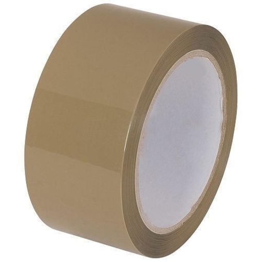 Eurotape HM csomagolószalag 50mm x 50m Barna