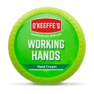 O’Keeffe’s Working Hands Moisturising Hand Cream for Dry, Cracked Skin – Jar 96 g