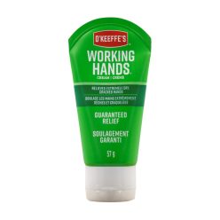 OKeeffes Hands Tube kézápoló krém 58g