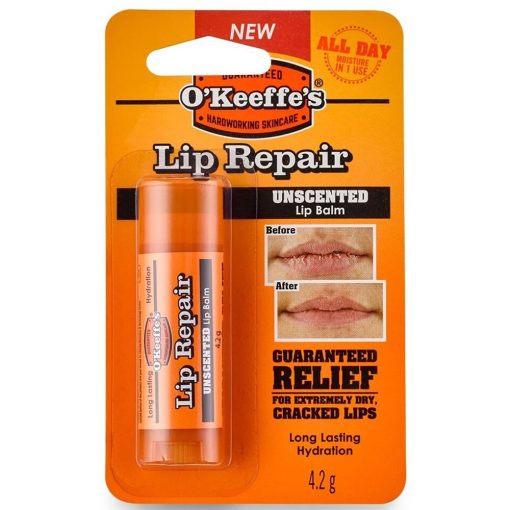 Okeeffes Lip Repair ajakápoló stift 4,2g