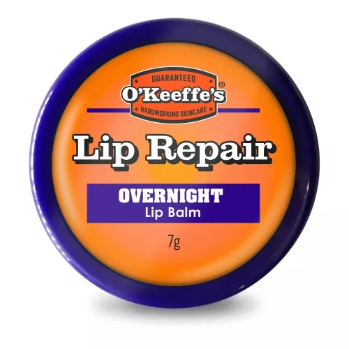 O’Keeffe’s Lip Repair Overnight Intensive Night Lip Balm – 7 g