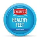 OKeeffes Healthy Feet Foot Cream for Dry, Cracked Heels – 91 g Jar
