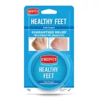 OKeeffes Healthy Feet Foot Cream for Dry, Cracked Heels – 91 g Jar