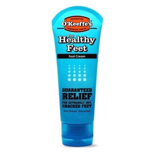   O'Keeffe's for Healthy Feet Tube lábápoló krém 85g