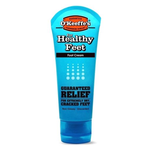 OKeeffes for Healthy Feet Tube lábápoló krém 85g
