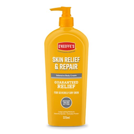 OKeeffes Skin Repair Pump testápoló 325ml