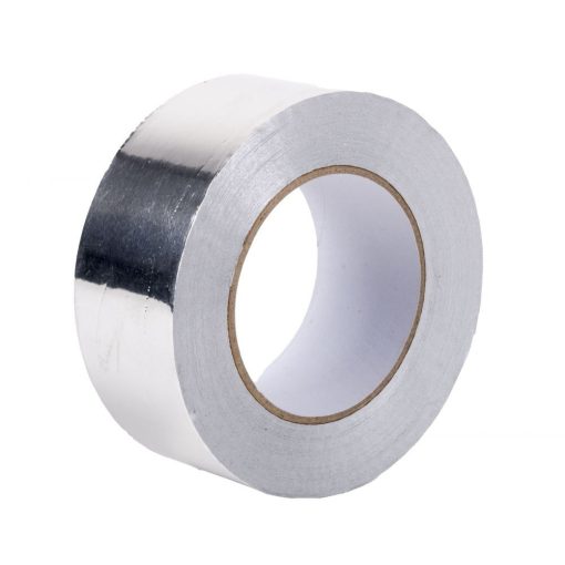 Euro Tape/Dalpo Alumínium szalag 50mm x 50m  vastagság: 30my 