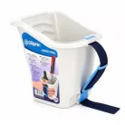 Blue Dolphin Handy Pail 1,7 l kézi festővödör mágneses ecsettartóval és festőbetéttel