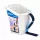 Blue Dolphin Handy Pail 1,7 l kézi festővödör mágneses ecsettartóval és festőbetéttel