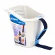 Blue Dolphin Handy Pail 1,7 l kézi festővödör mágneses ecsettartóval és festőbetéttel