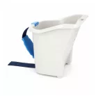 Blue Dolphin Handy Pail kézi festővödör állítható kézpánttal és ergonomikus kialakítással