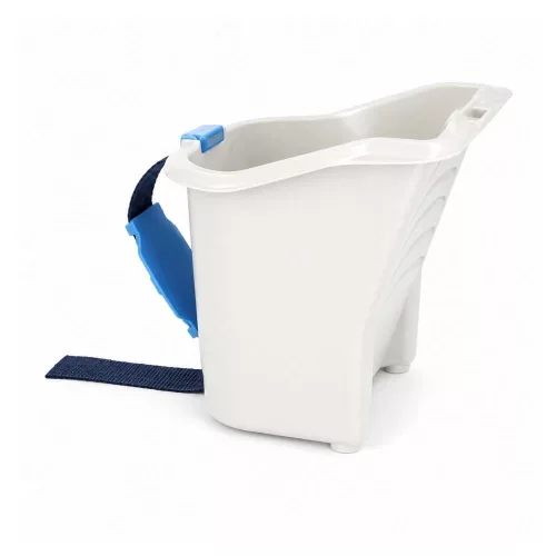 Blue Dolphin Handy Pail kézi festővödör állítható kézpánttal és ergonomikus kialakítással