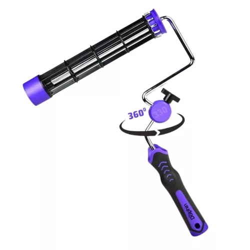 Blue Dolphin 360° forgó festőhenger nyél 25 cm festőhengerekhez